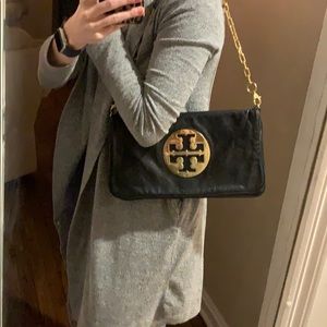 Tory Burch Reva clutch